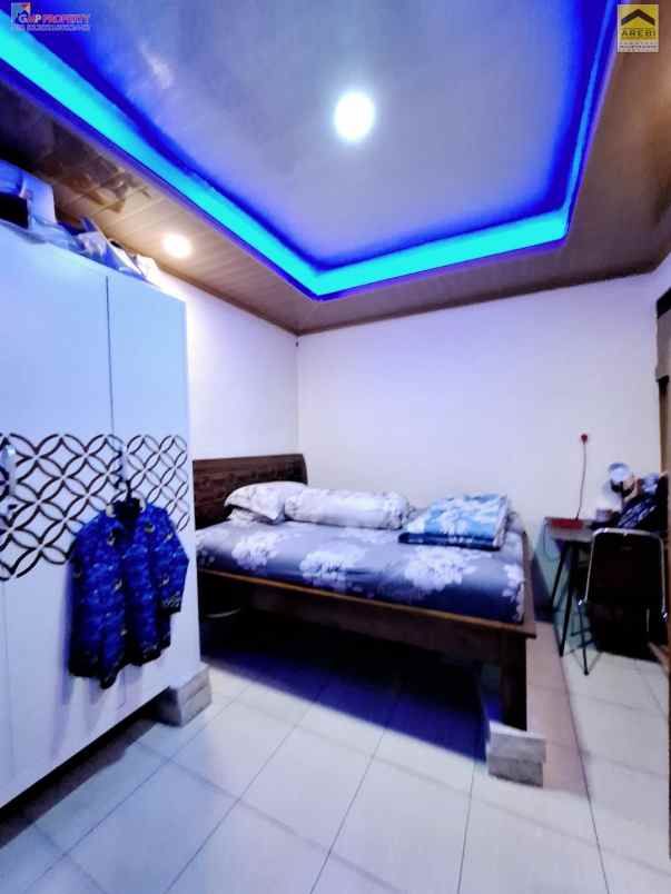 dijual rumah grand galaxy city bekasi