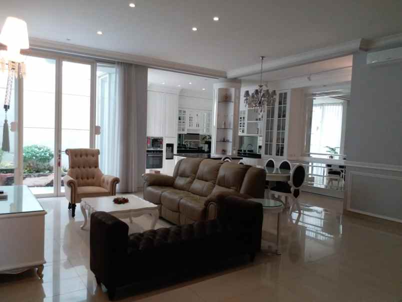 dijual rumah grand island casatobago