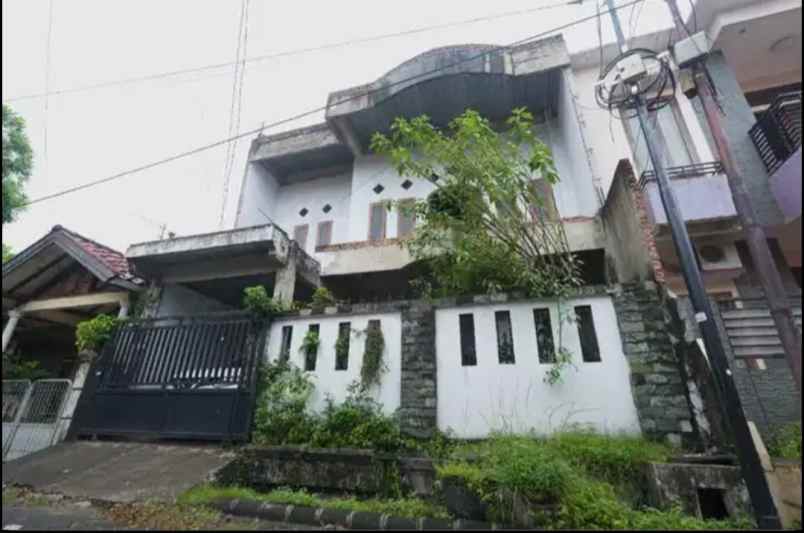 dijual rumah griya bintara indah bekasi