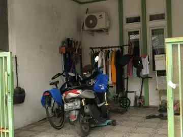 dijual rumah griya bintara indah bekasi