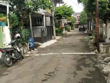 dijual rumah griya bintara indah bekasi