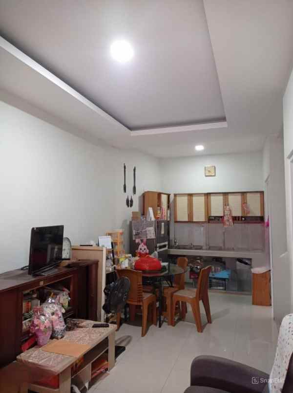 dijual rumah griya bintara loka bekasi