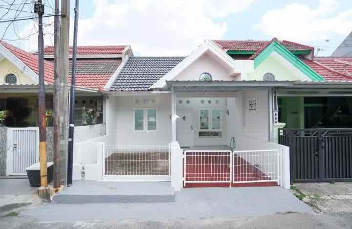 dijual rumah griya bintara loka bekasi