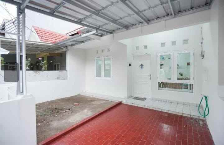 dijual rumah griya bintara loka bekasi