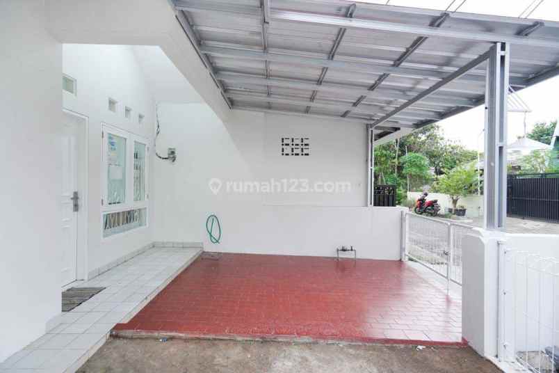 dijual rumah griya bintara loka bekasi