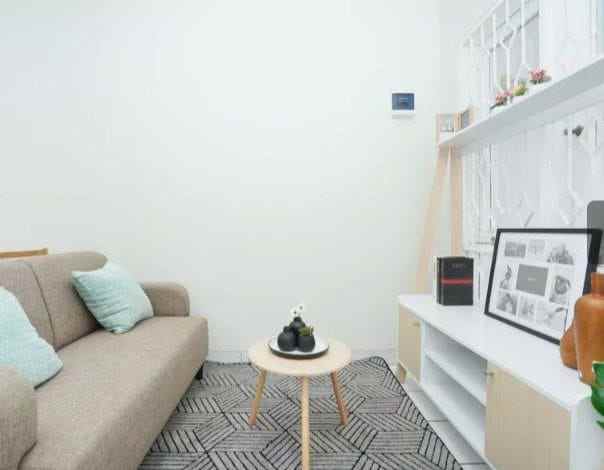 dijual rumah griya bintara loka bekasi