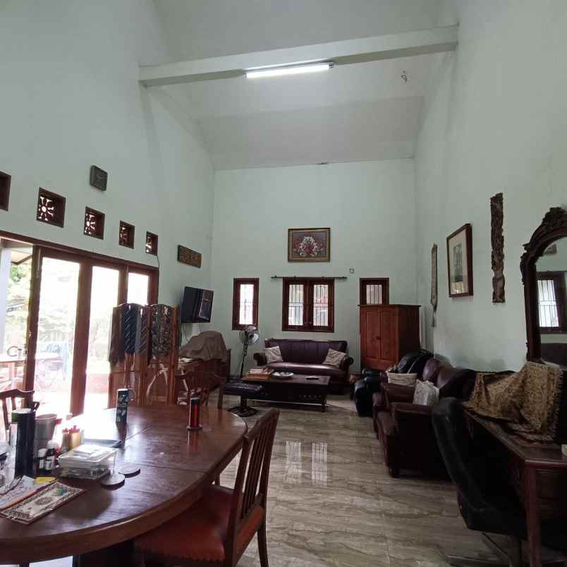 dijual rumah grogol limo