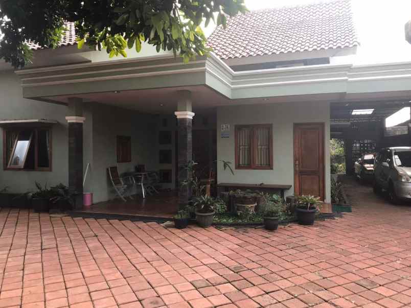 dijual rumah grogol limo