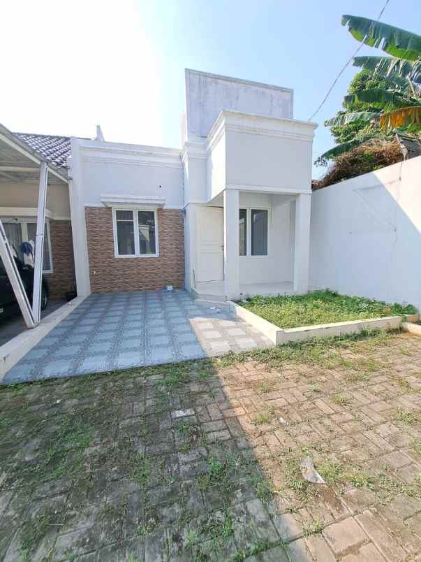 dijual rumah harjamukti 6