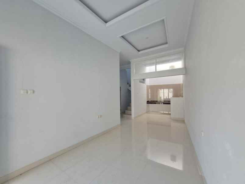 dijual rumah harjamukti 6