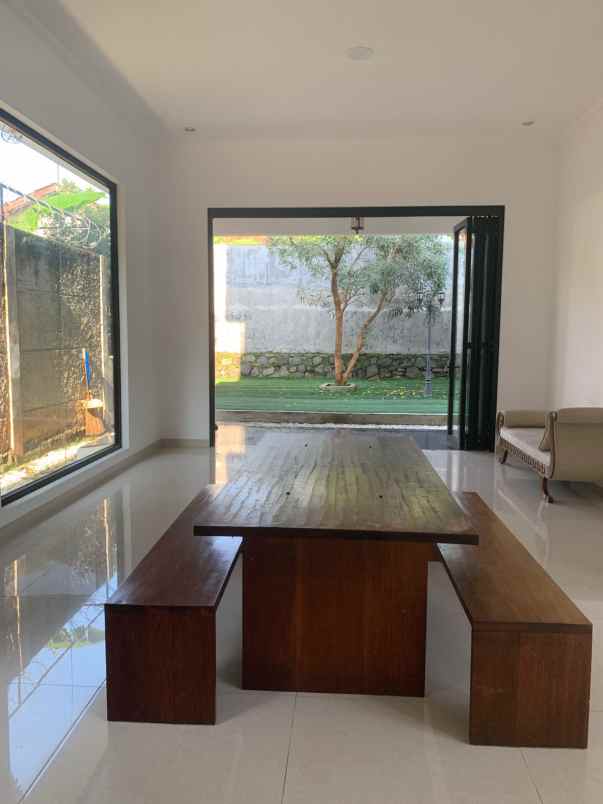 dijual rumah harjamukti cimanggis