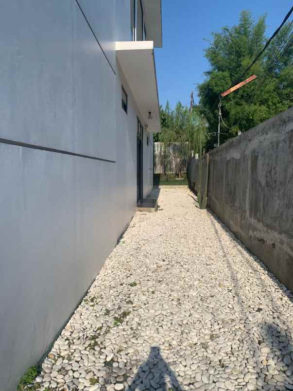 dijual rumah harjamukti cimanggis