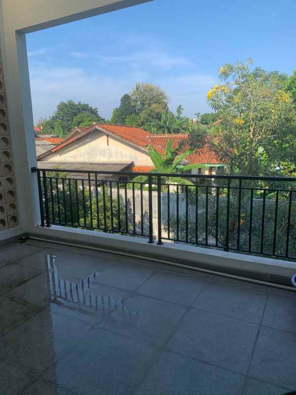 dijual rumah harjamukti cimanggis