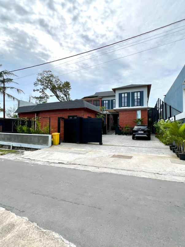 dijual rumah jaal km 14 ngaglik sleman