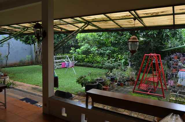 dijual rumah jagakarsa