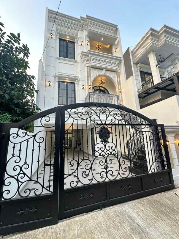 dijual rumah jagakarsa jakarta selatan