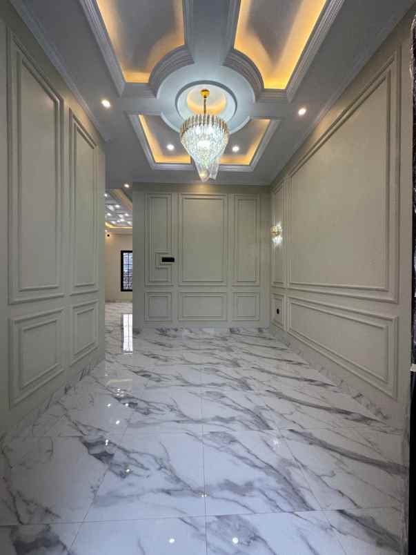 dijual rumah jagakarsa jakarta selatan