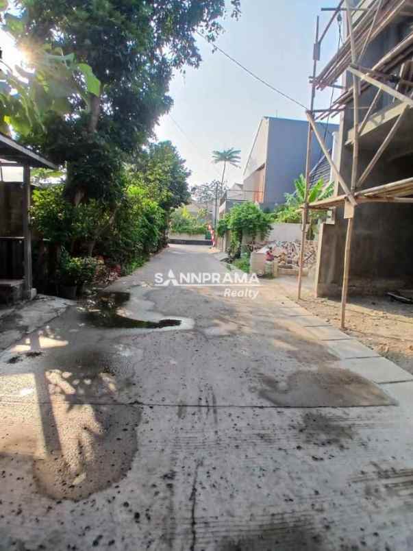 dijual rumah jagakarsa jaksel
