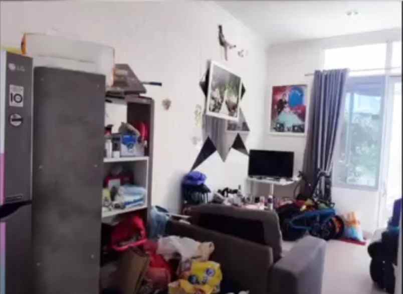 dijual rumah jakarta garden city jgc cakung