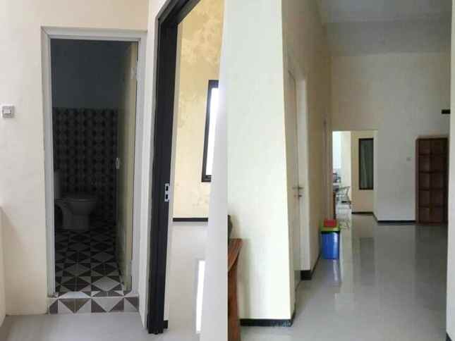 dijual rumah jalan arumba
