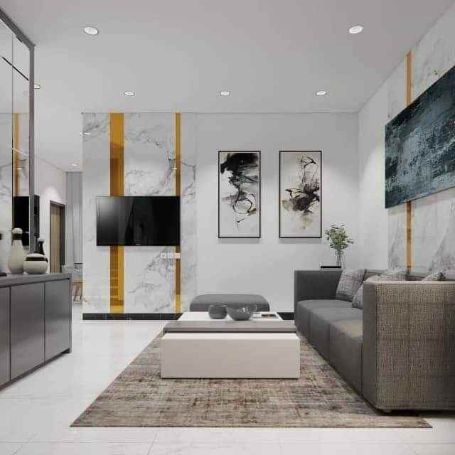 dijual rumah jalan cemara kipas komplek