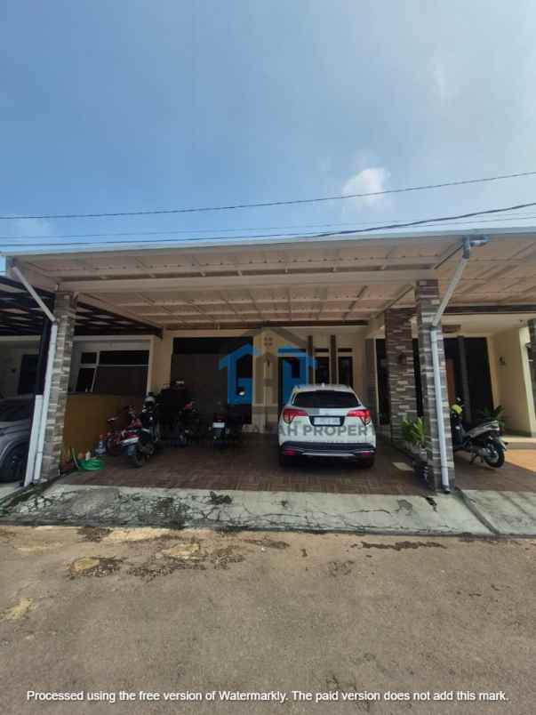 dijual rumah jalan ciawitali