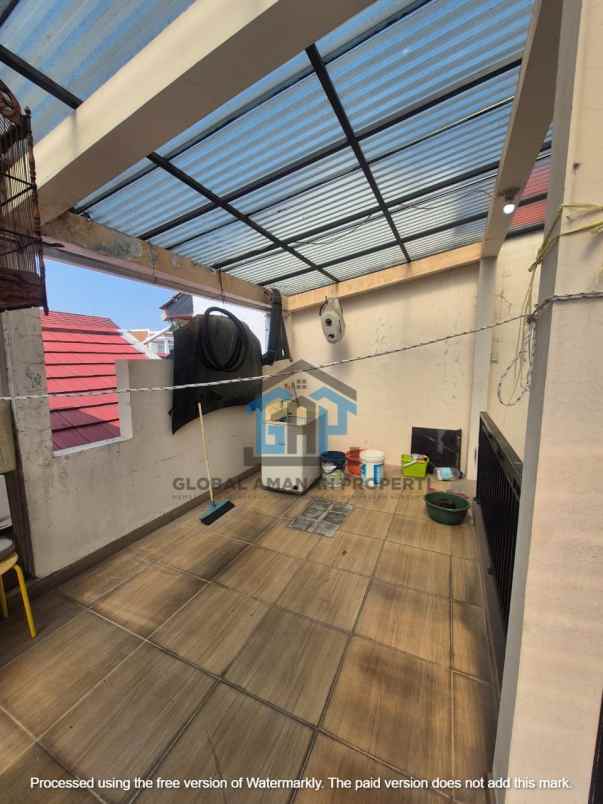 dijual rumah jalan ciawitali