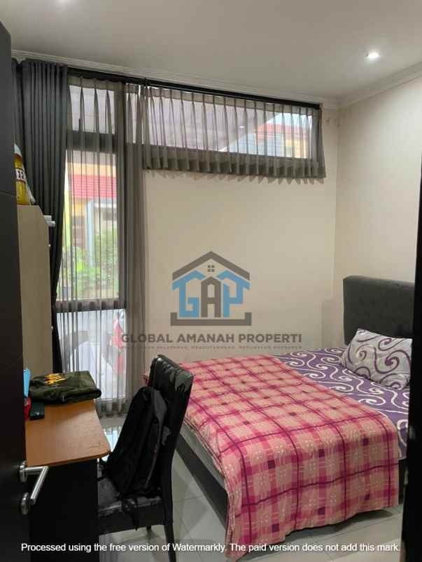 dijual rumah jalan ciawitali