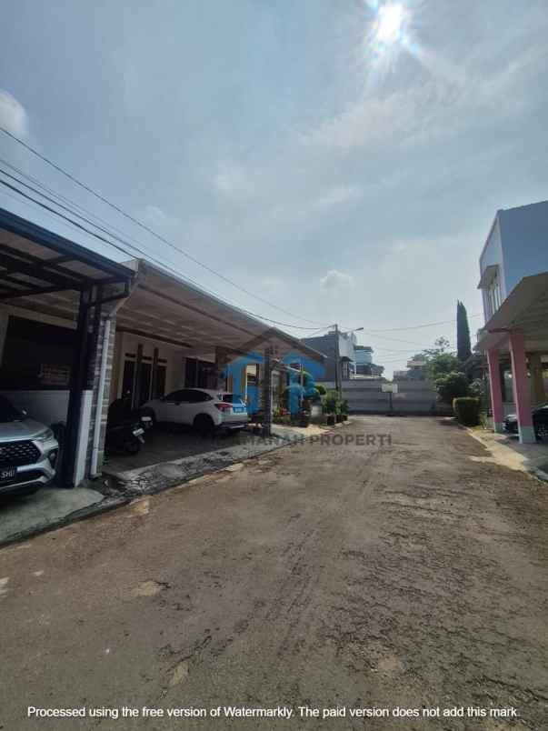 dijual rumah jalan ciawitali