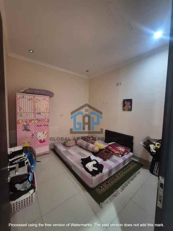 dijual rumah jalan ciawitali