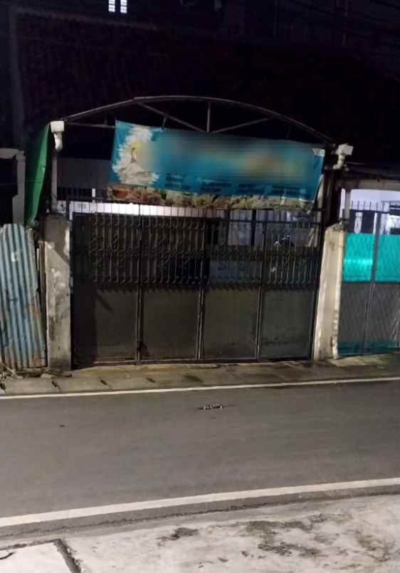dijual rumah jalan kejayaan krukut