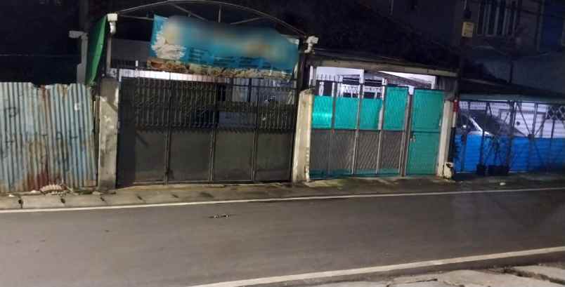 dijual rumah jalan kejayaan krukut