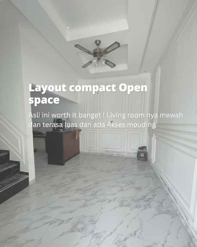 dijual rumah jalan raya cendrawasih