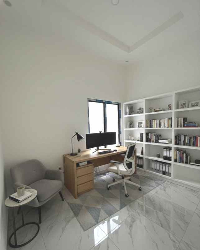 dijual rumah jalan raya cendrawasih