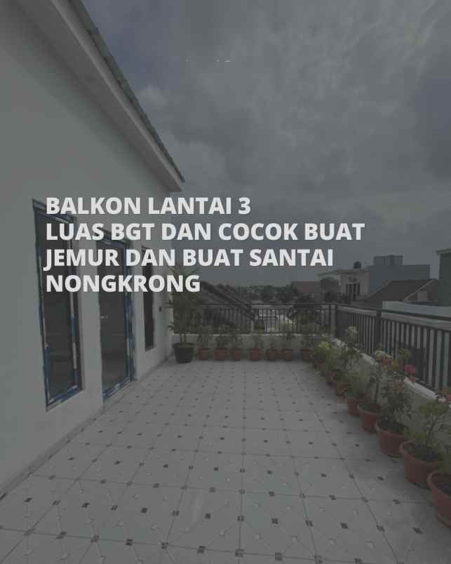 dijual rumah jalan raya cendrawasih