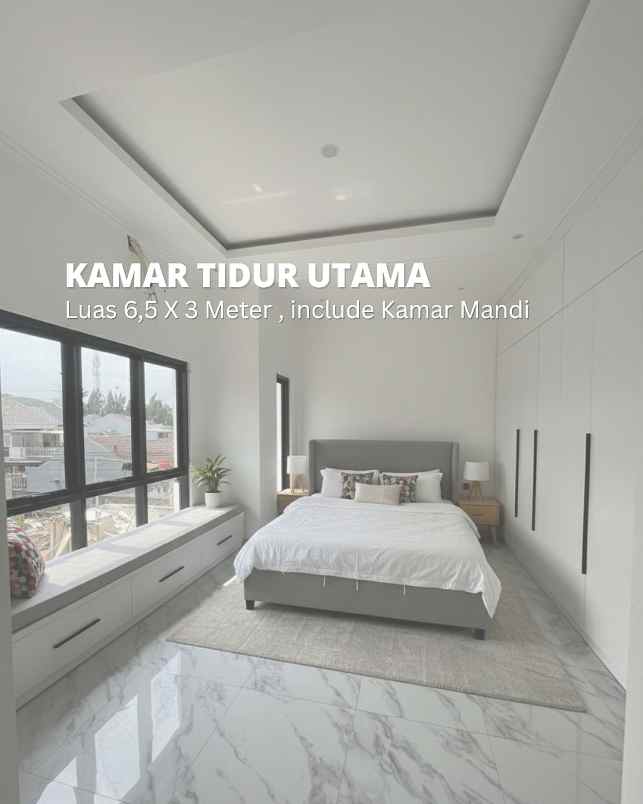 dijual rumah jalan raya cendrawasih