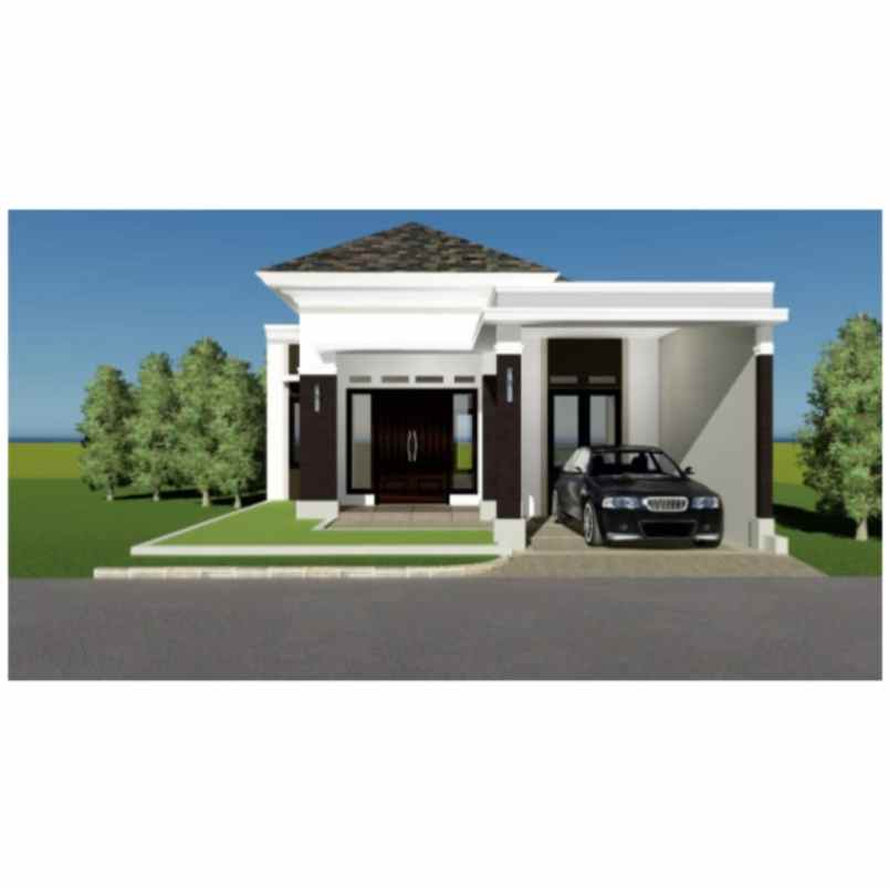 dijual rumah jalan samsul bahrun