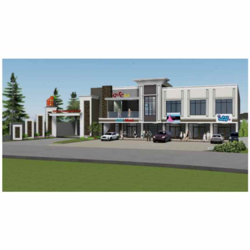 dijual rumah jalan samsul bahrun