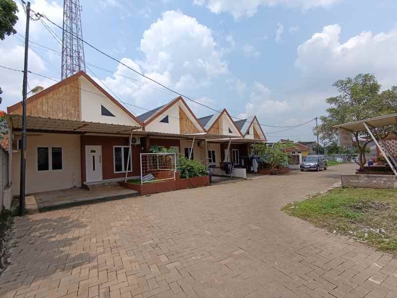 dijual rumah jalan sirojul munir pemda