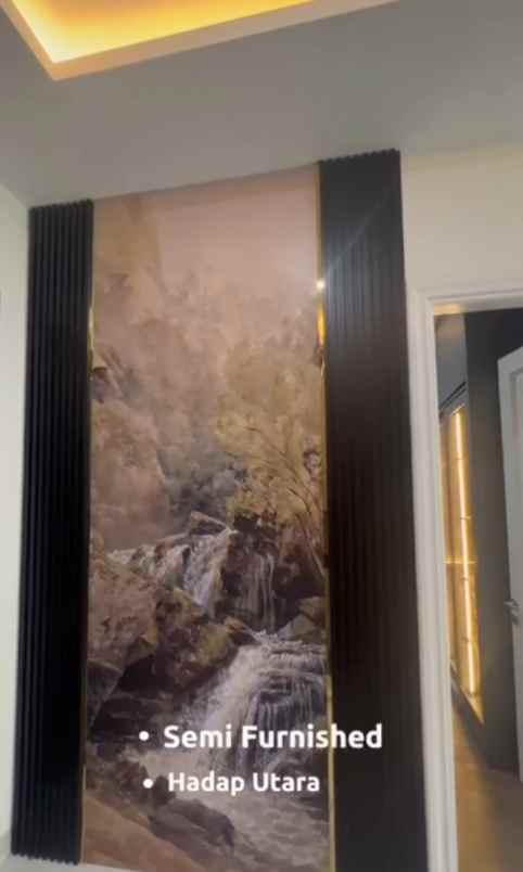 dijual rumah jalan taman puspa raya