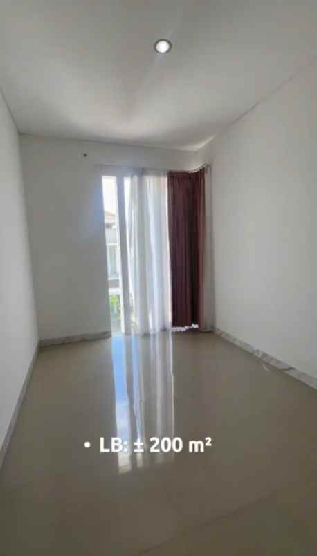 dijual rumah jalan taman puspa raya