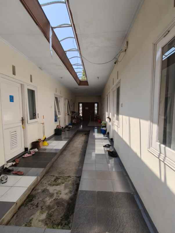 dijual rumah jalan terusan cikampek