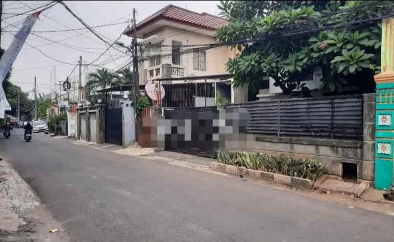 dijual rumah jalana kebagusan dalam iv