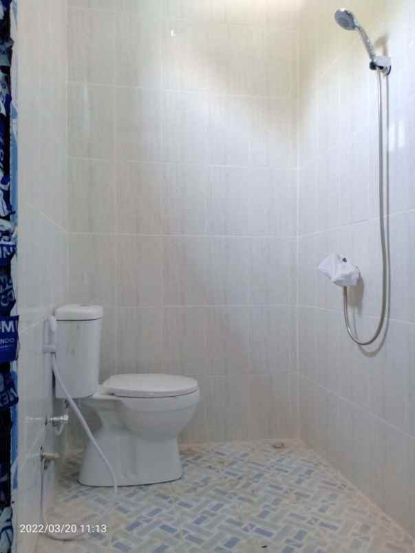 dijual rumah jati asih kota bekasi jawa