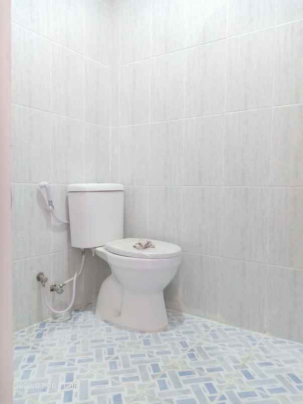 dijual rumah jati asih kota bekasi jawa