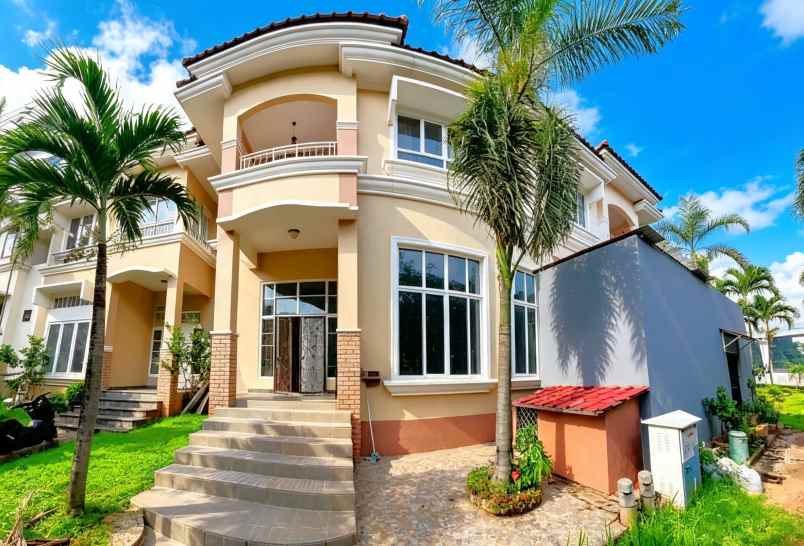 dijual rumah jatibening