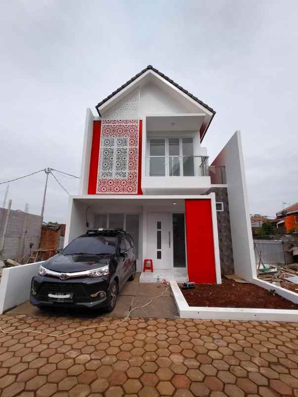 dijual rumah jatibening kota bekasi