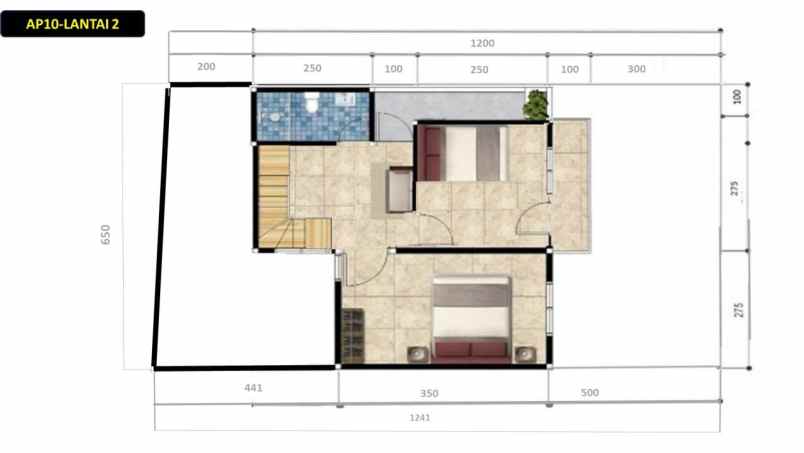 dijual rumah jatibening kota bekasi