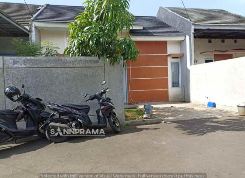 dijual rumah jatimulya cilodong depok