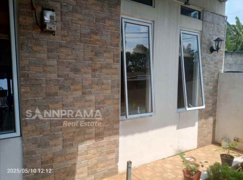 dijual rumah jatimulya cilodong depok